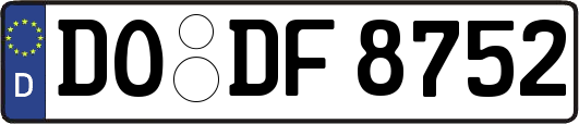 DO-DF8752
