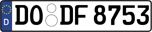 DO-DF8753