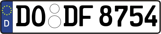 DO-DF8754