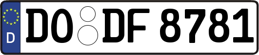 DO-DF8781