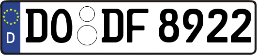 DO-DF8922