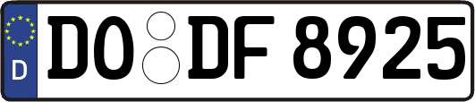 DO-DF8925