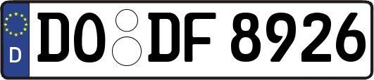 DO-DF8926
