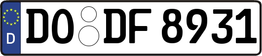 DO-DF8931