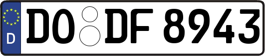 DO-DF8943