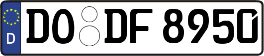 DO-DF8950