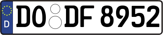 DO-DF8952