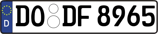 DO-DF8965