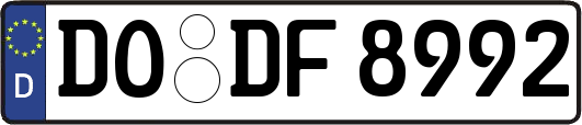 DO-DF8992