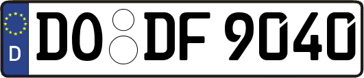 DO-DF9040
