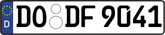 DO-DF9041