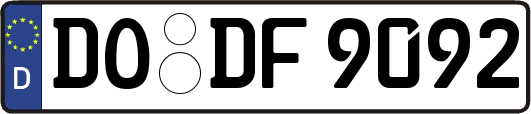 DO-DF9092