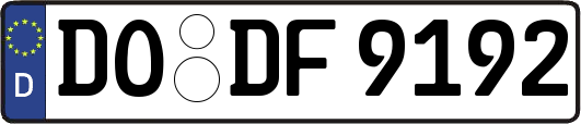 DO-DF9192