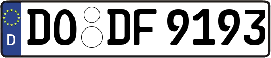 DO-DF9193