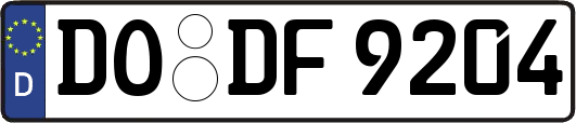 DO-DF9204