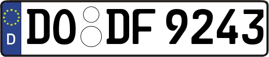DO-DF9243
