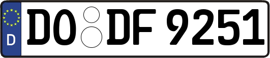 DO-DF9251