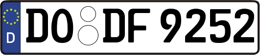 DO-DF9252