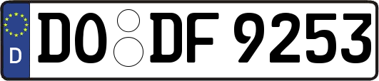 DO-DF9253