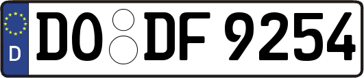 DO-DF9254