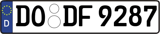 DO-DF9287
