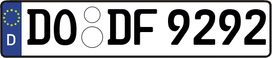 DO-DF9292