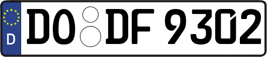 DO-DF9302