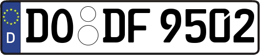 DO-DF9502