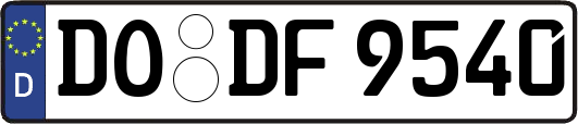 DO-DF9540