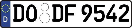 DO-DF9542