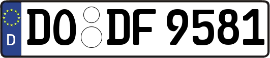 DO-DF9581