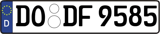 DO-DF9585