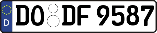 DO-DF9587