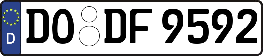 DO-DF9592