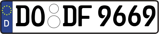 DO-DF9669