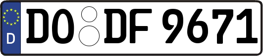 DO-DF9671