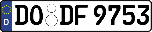 DO-DF9753