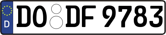 DO-DF9783