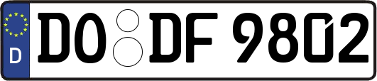 DO-DF9802