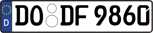 DO-DF9860