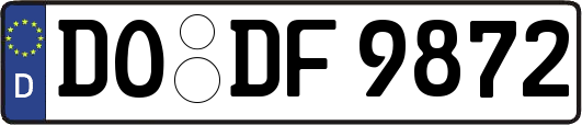 DO-DF9872