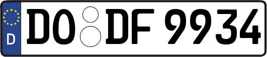 DO-DF9934