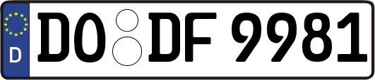 DO-DF9981