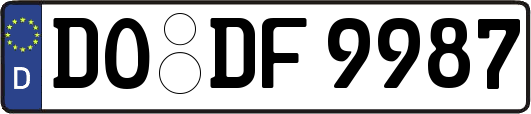 DO-DF9987