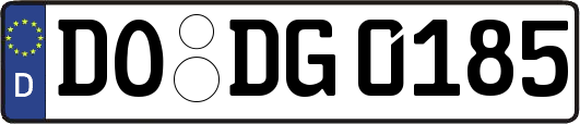 DO-DG0185