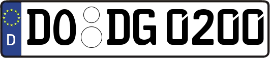 DO-DG0200