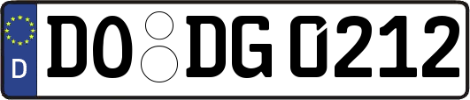 DO-DG0212
