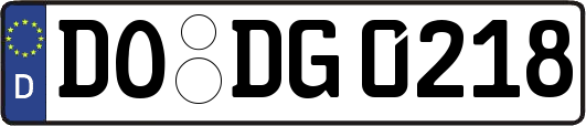 DO-DG0218