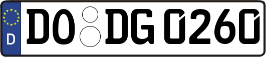DO-DG0260