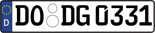 DO-DG0331